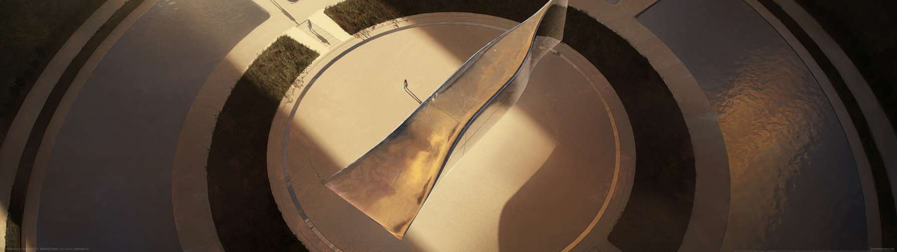 Star Atlas superwide Hintergrundbild 06