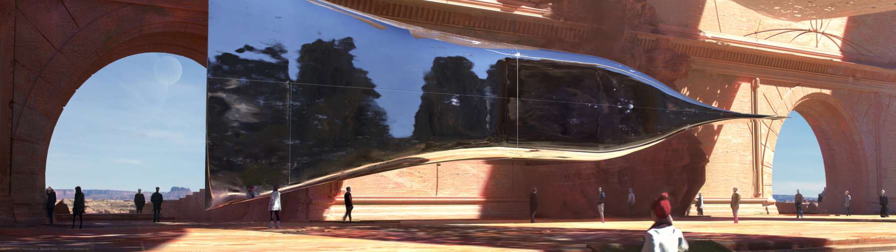 Star Atlas Hintergrundbild