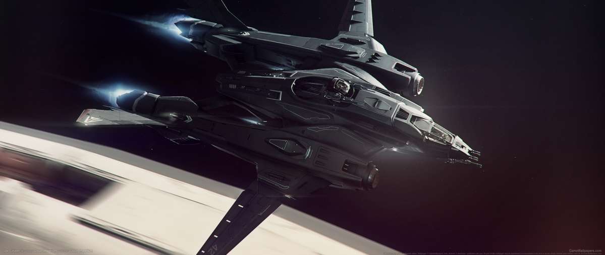 Star Citizen Hintergrundbild