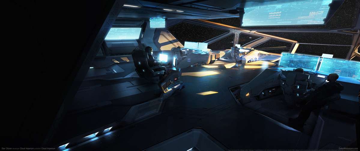 Star Citizen Hintergrundbild