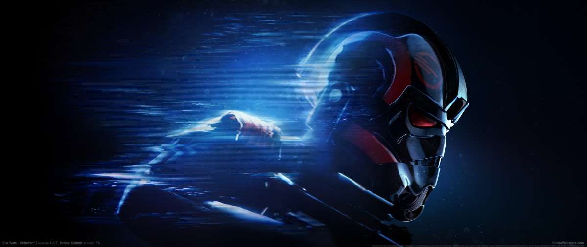 Star Wars - Battlefront 2 Hintergrundbild