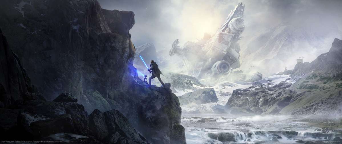 Star Wars Jedi: Fallen Order Hintergrundbild