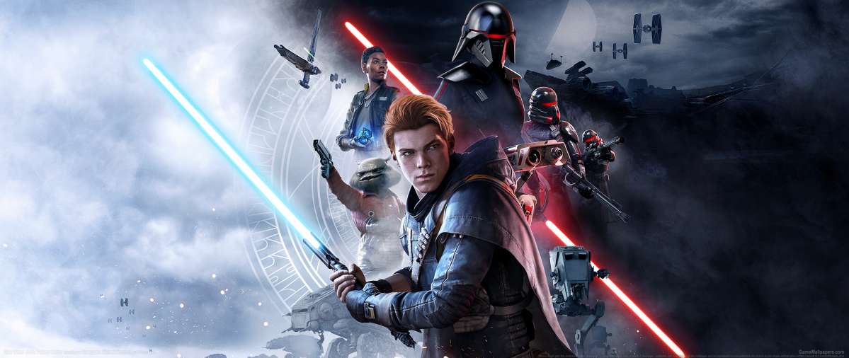 Star Wars Jedi: Fallen Order Hintergrundbild