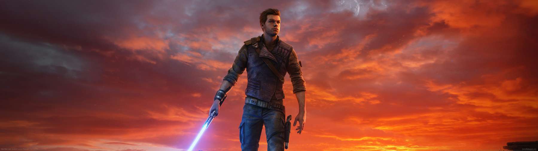 Star Wars Jedi: Survivor superwide Hintergrundbild 02