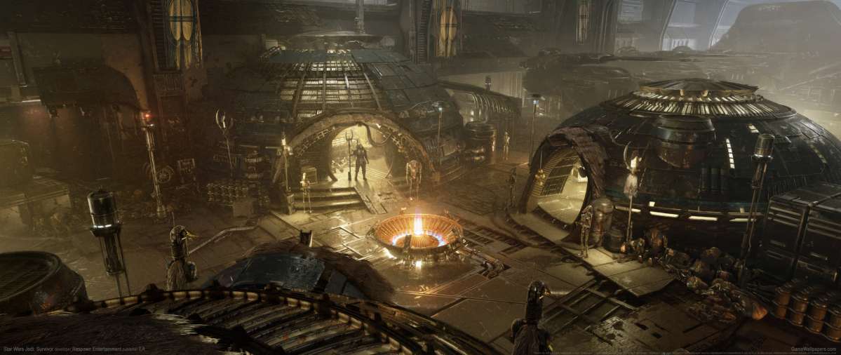 Star Wars Jedi: Survivor Hintergrundbild