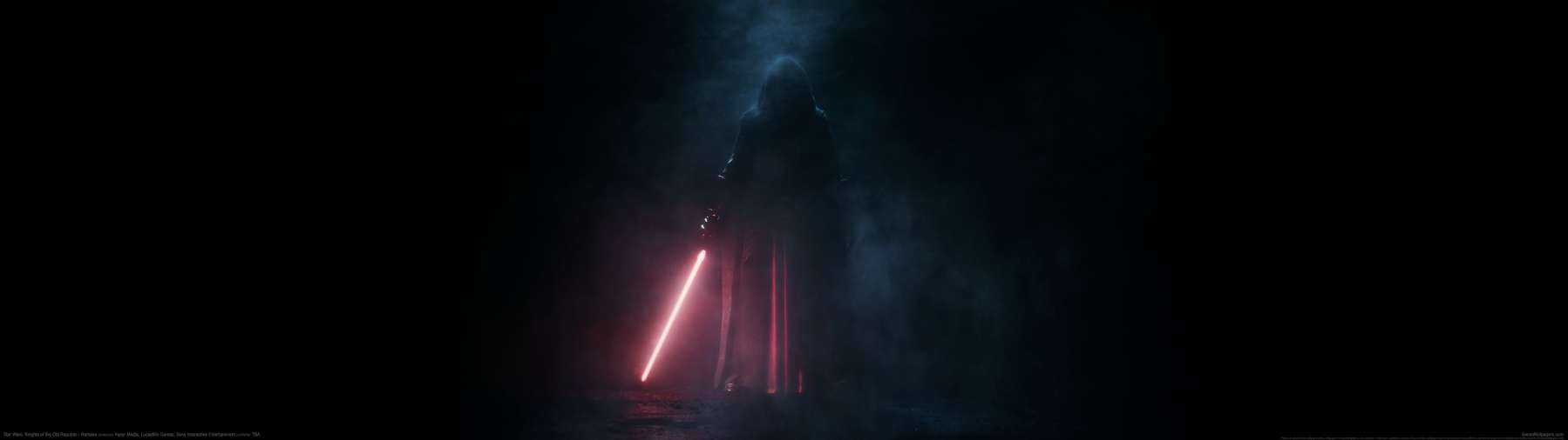 Star Wars: Knights of the Old Republic - Remake Hintergrundbild