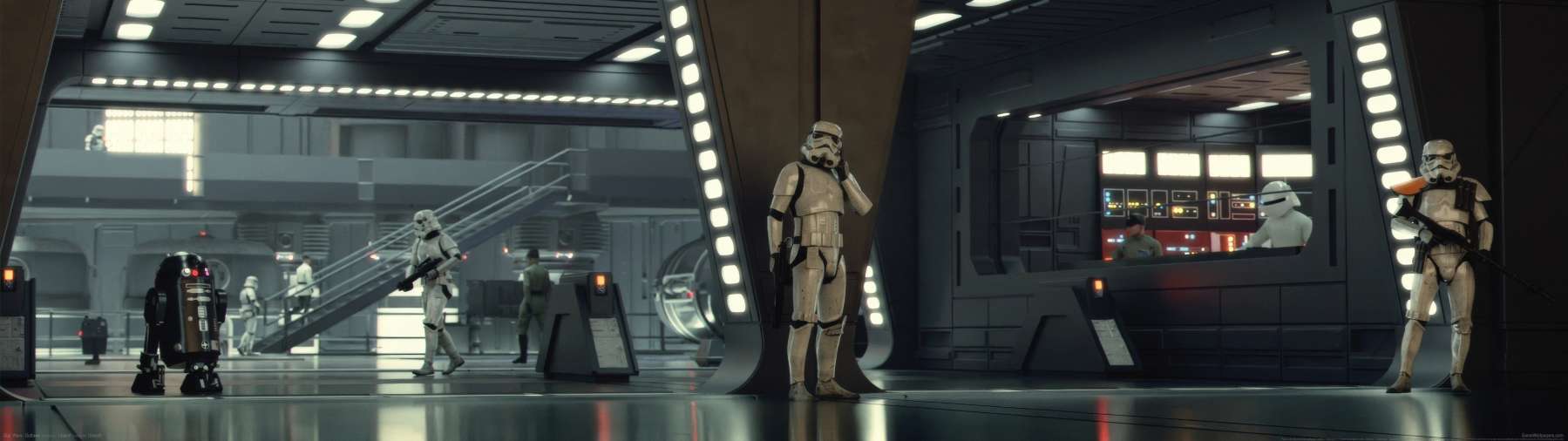 Star Wars: Outlaws superwide Hintergrundbild 06