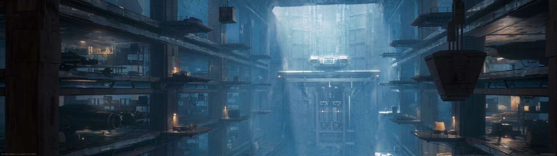 Star Wars: Outlaws Hintergrundbild