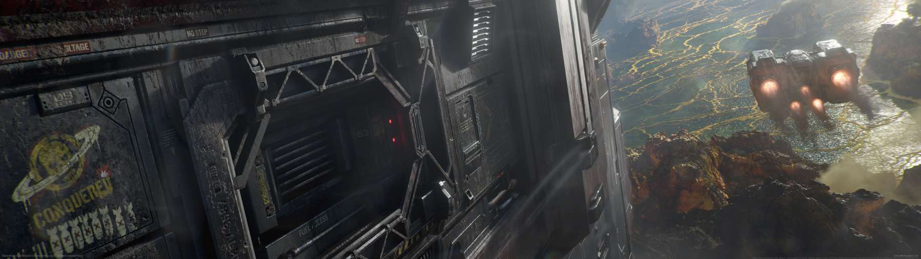Starcraft Hintergrundbild