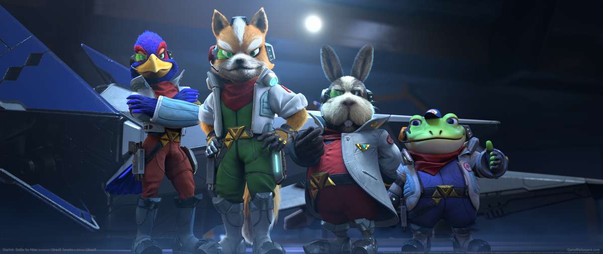Starlink: Battle for Atlas ultrawide Hintergrundbild 01