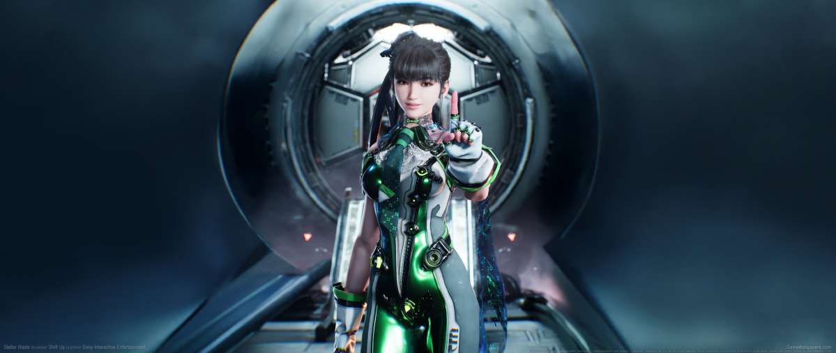 Stellar Blade ultrawide Hintergrundbild 07