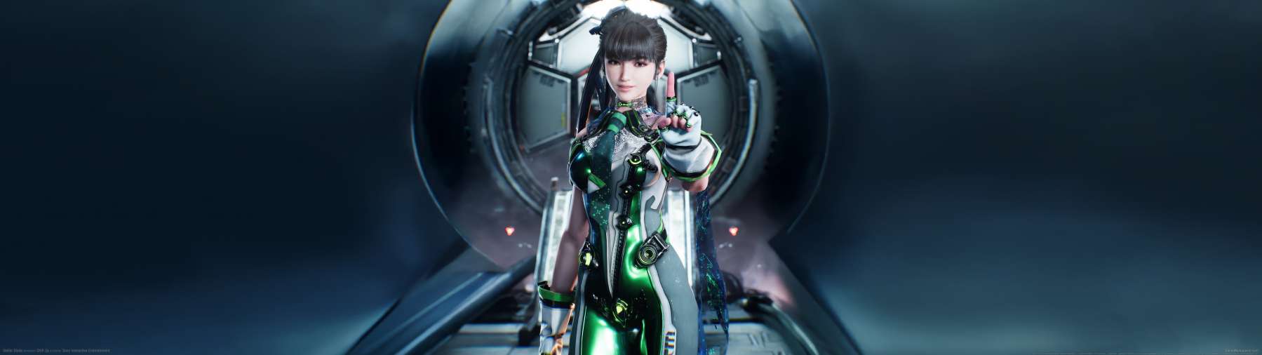 Stellar Blade Hintergrundbild