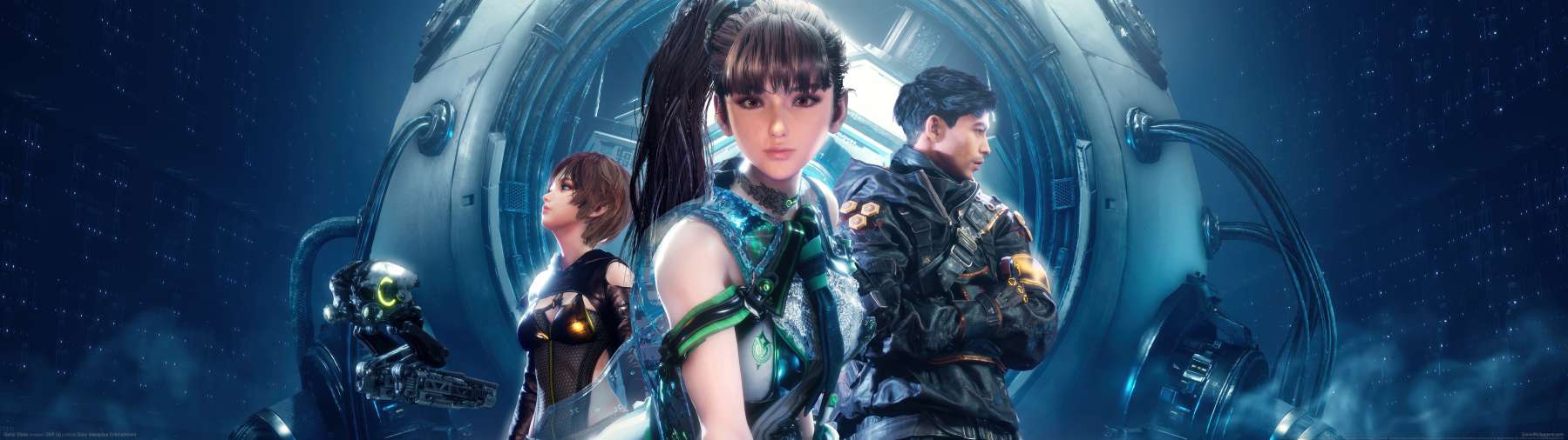 Stellar Blade Hintergrundbild