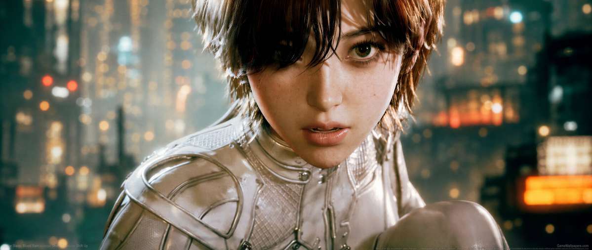 Stellar Blade: Blood Rain Hintergrundbild