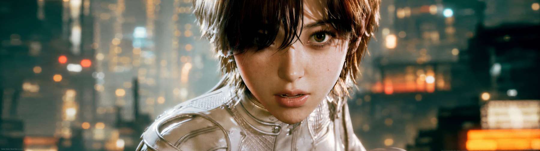 Stellar Blade: Blood Rain Hintergrundbild