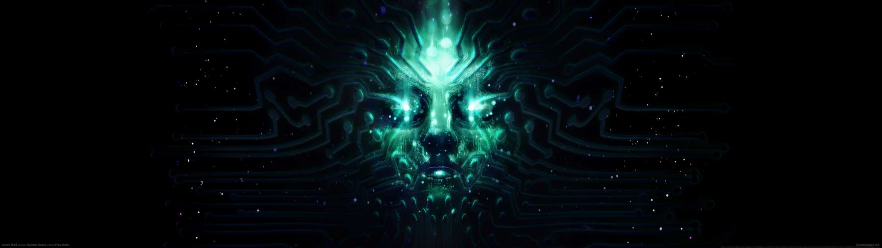 System Shock Hintergrundbild