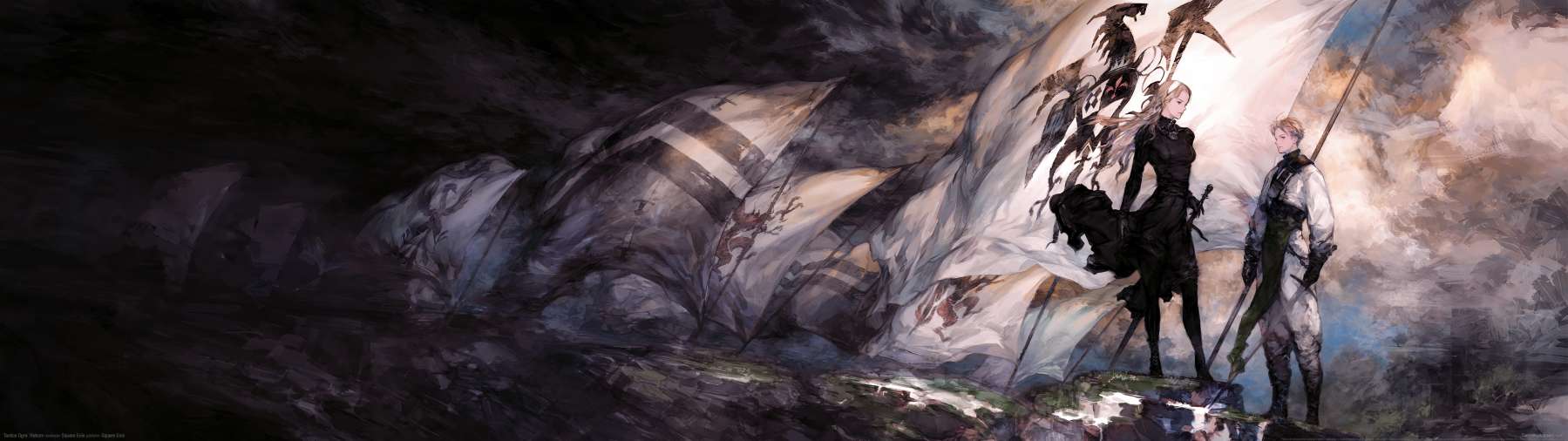 Tactics Ogre: Reborn Hintergrundbild