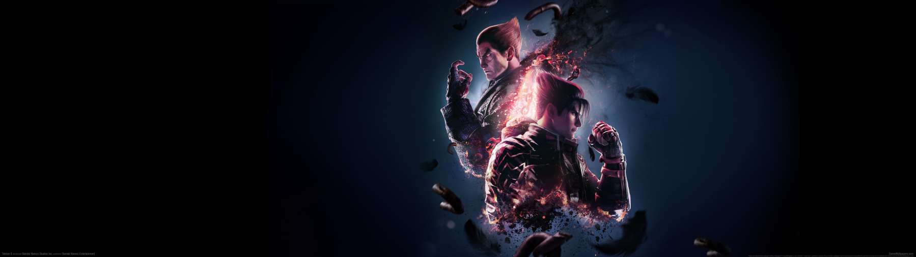 Tekken 8 Hintergrundbild