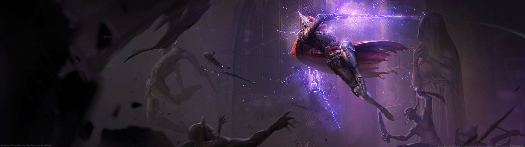 The Awakener: Forgotten Oath Hintergrundbild