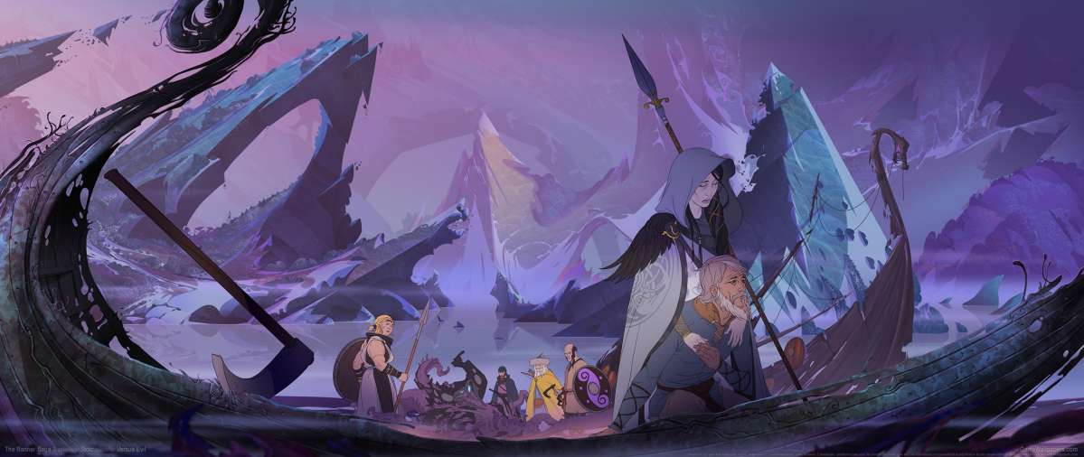 The Banner Saga 3 Hintergrundbild