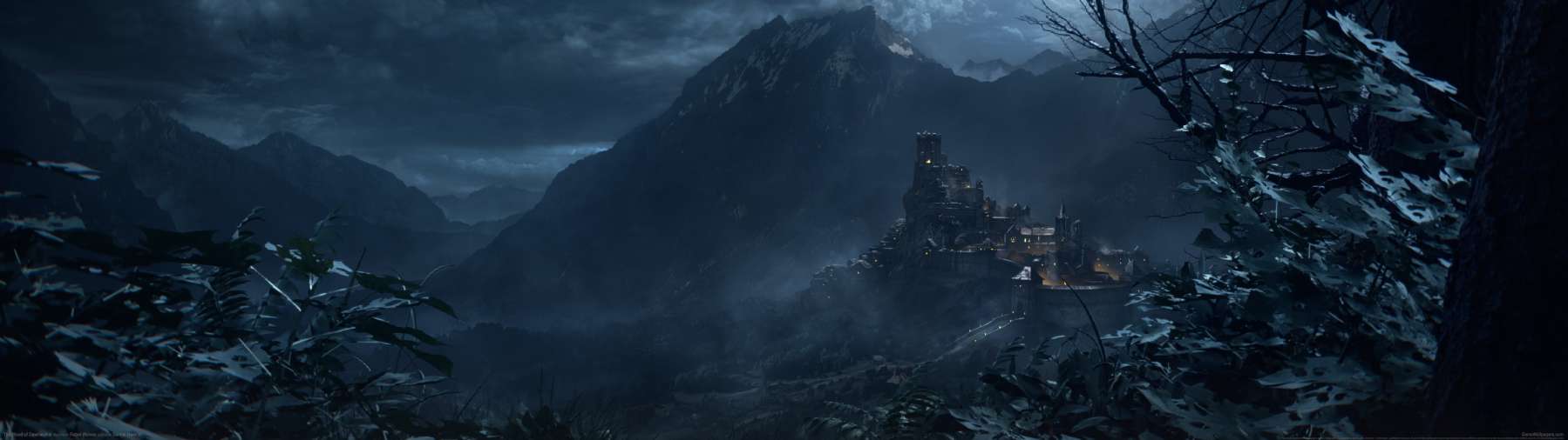 The Blood of Dawnwalker Hintergrundbild