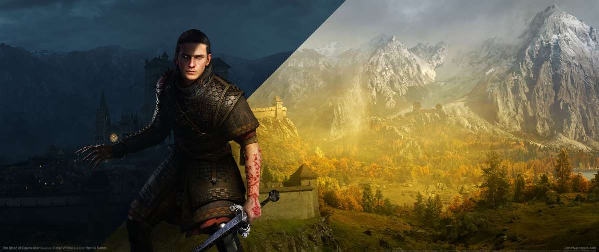 The Blood of Dawnwalker Hintergrundbild