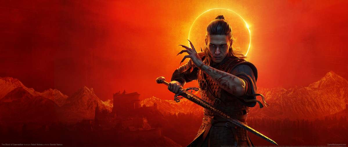 The Blood of Dawnwalker Hintergrundbild