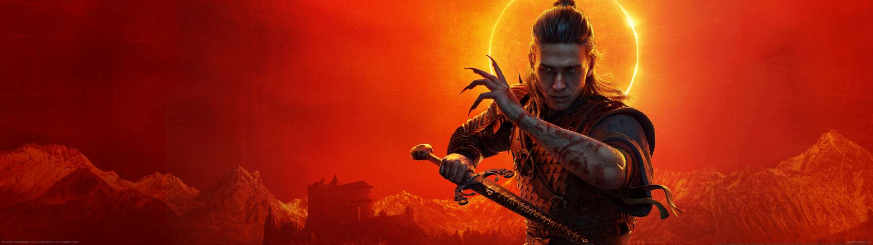 The Blood of Dawnwalker Hintergrundbild