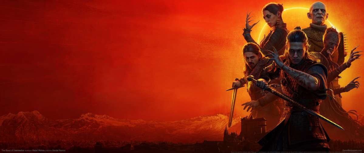 The Blood of Dawnwalker ultrawide Hintergrundbild 05