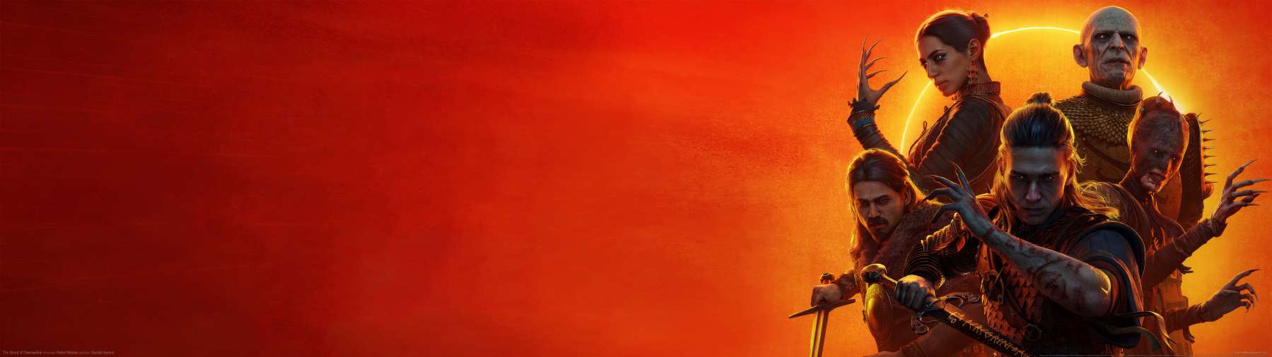 The Blood of Dawnwalker superwide Hintergrundbild 05