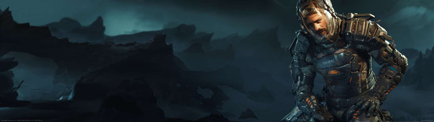 The Callisto Protocol Hintergrundbild
