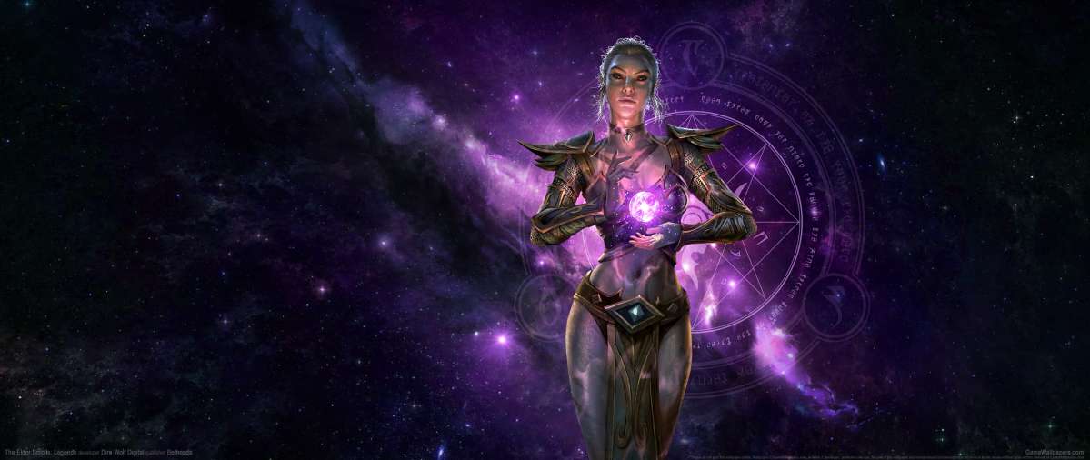 The Elder Scrolls: Legends ultrawide Hintergrundbild 02