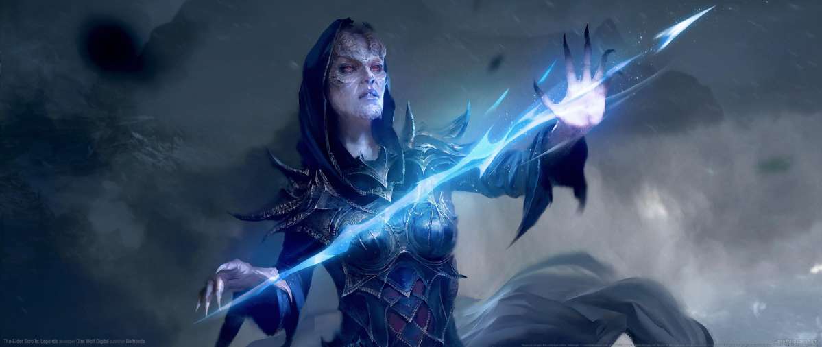 The Elder Scrolls: Legends ultrawide Hintergrundbild 04