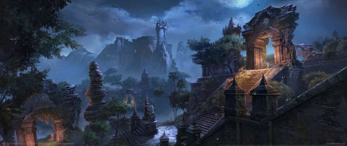 The Elder Scrolls Online Hintergrundbild
