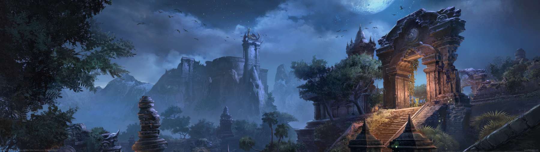 The Elder Scrolls Online Hintergrundbild