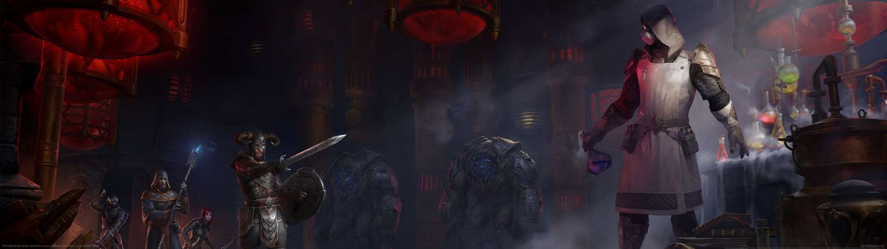 The Elder Scrolls Online: Stonethorn Hintergrundbild