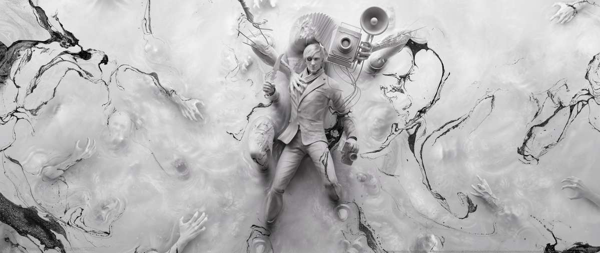 The Evil Within 2 ultrawide Hintergrundbild 02