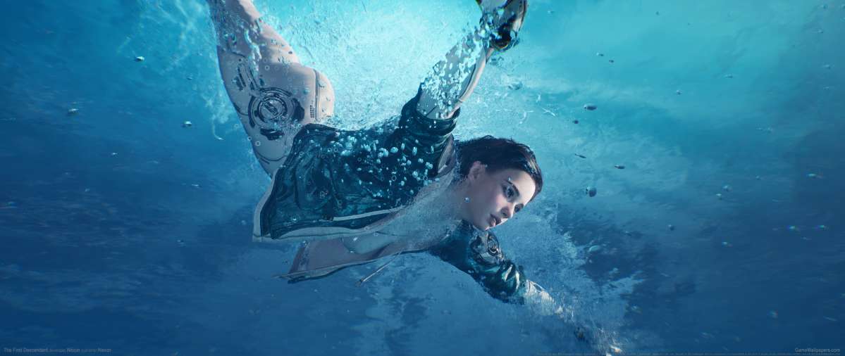 The First Descendant Hintergrundbild