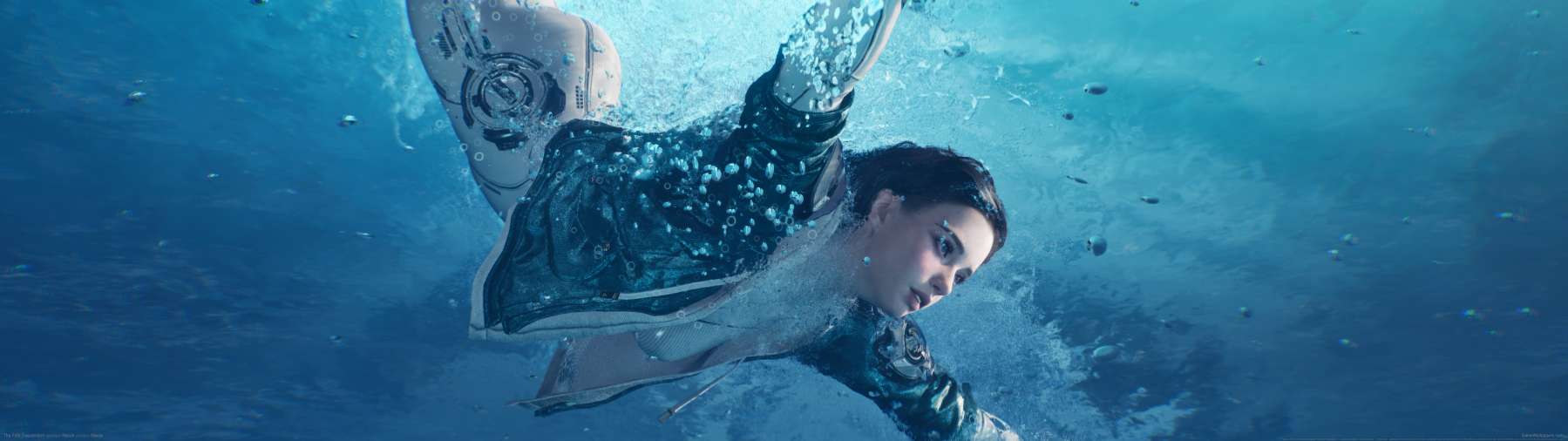 The First Descendant Hintergrundbild