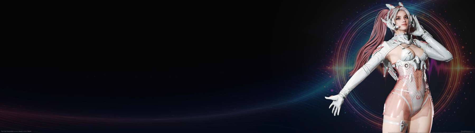 The First Descendant Hintergrundbild