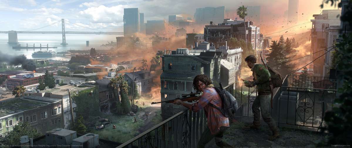 The Last of Us multiplayer project ultrawide Hintergrundbild 01