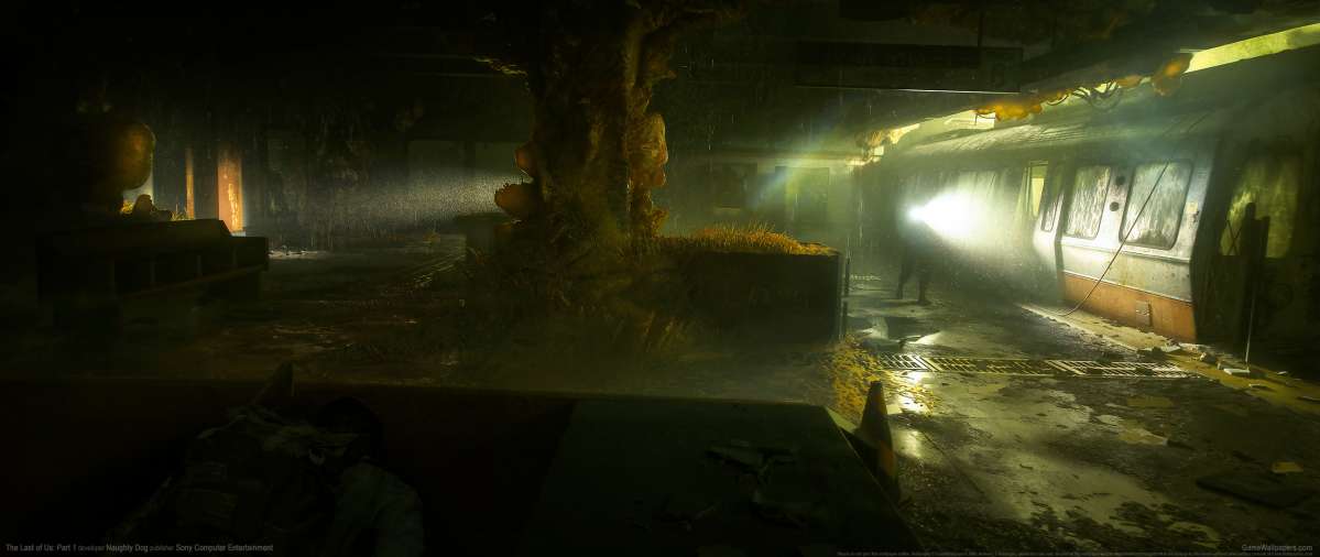 The Last of Us: Part 1 Hintergrundbild