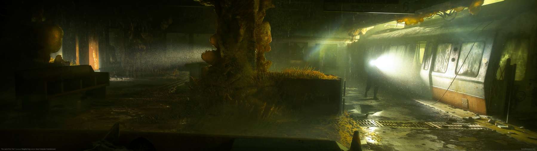 The Last of Us: Part 1 Hintergrundbild