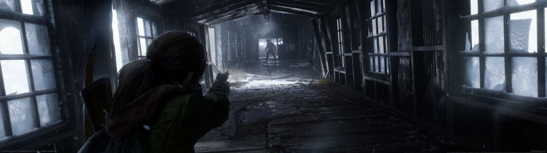 The Last of Us: Part 1 Hintergrundbild
