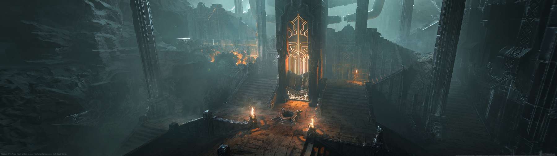 The Lord of the Rings: Return to Moria Hintergrundbild