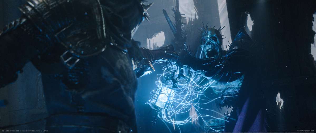 The Lords of the Fallen ultrawide Hintergrundbild 02