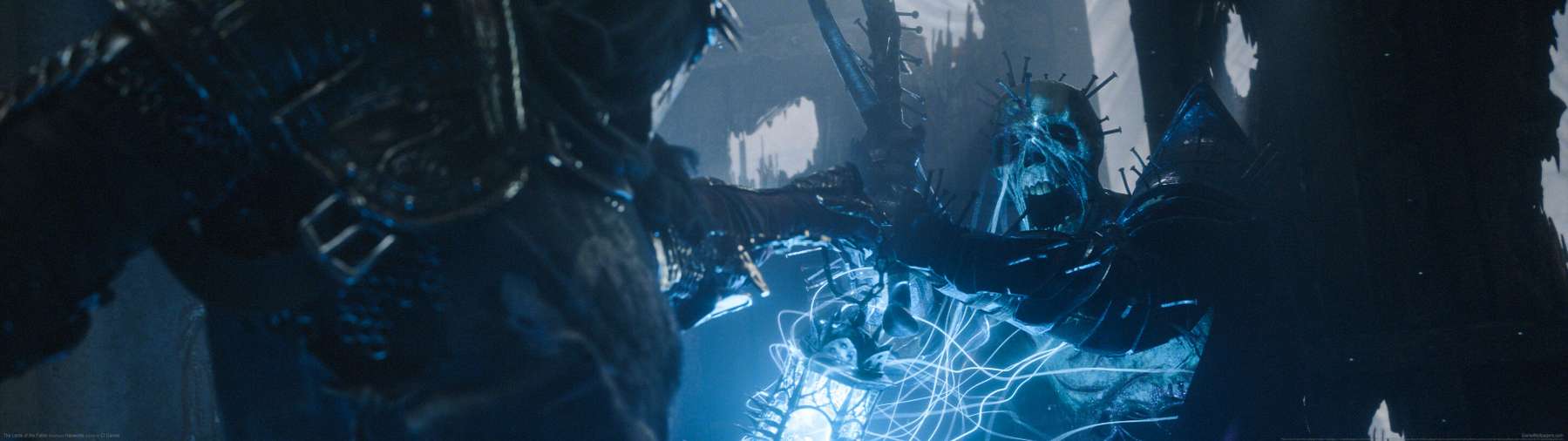 The Lords of the Fallen superwide Hintergrundbild 02