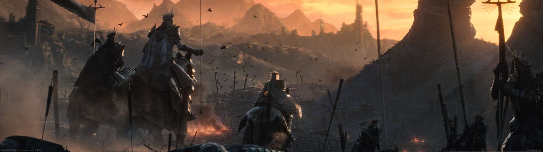 The Lords of the Fallen superwide Hintergrundbild 03
