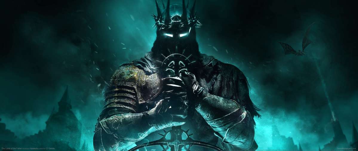 The Lords of the Fallen ultrawide Hintergrundbild 05