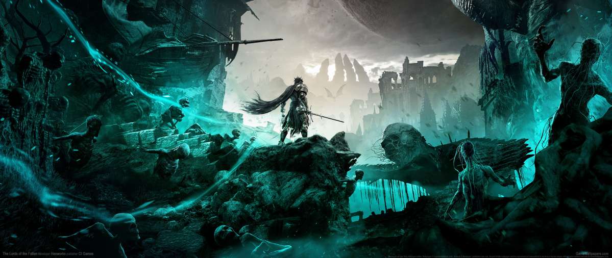 The Lords of the Fallen Hintergrundbild